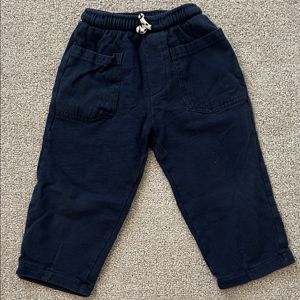 Zara Kids Navy Blue Pants